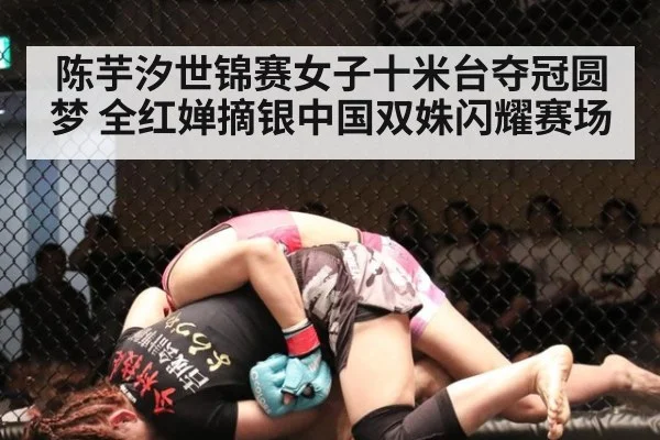 陈芋汐世锦赛女子十米台夺冠圆梦 全红婵摘银中国双姝闪耀赛场